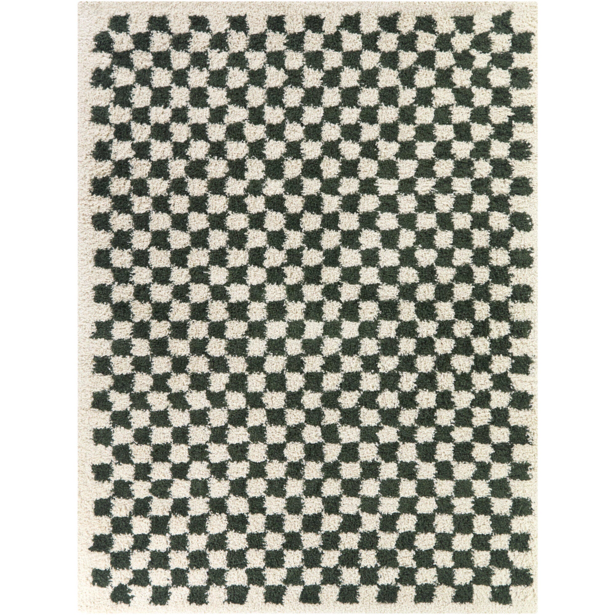 Balta Rugs Covey 7' 10" x 10' Area Rug, Green/Beige, large