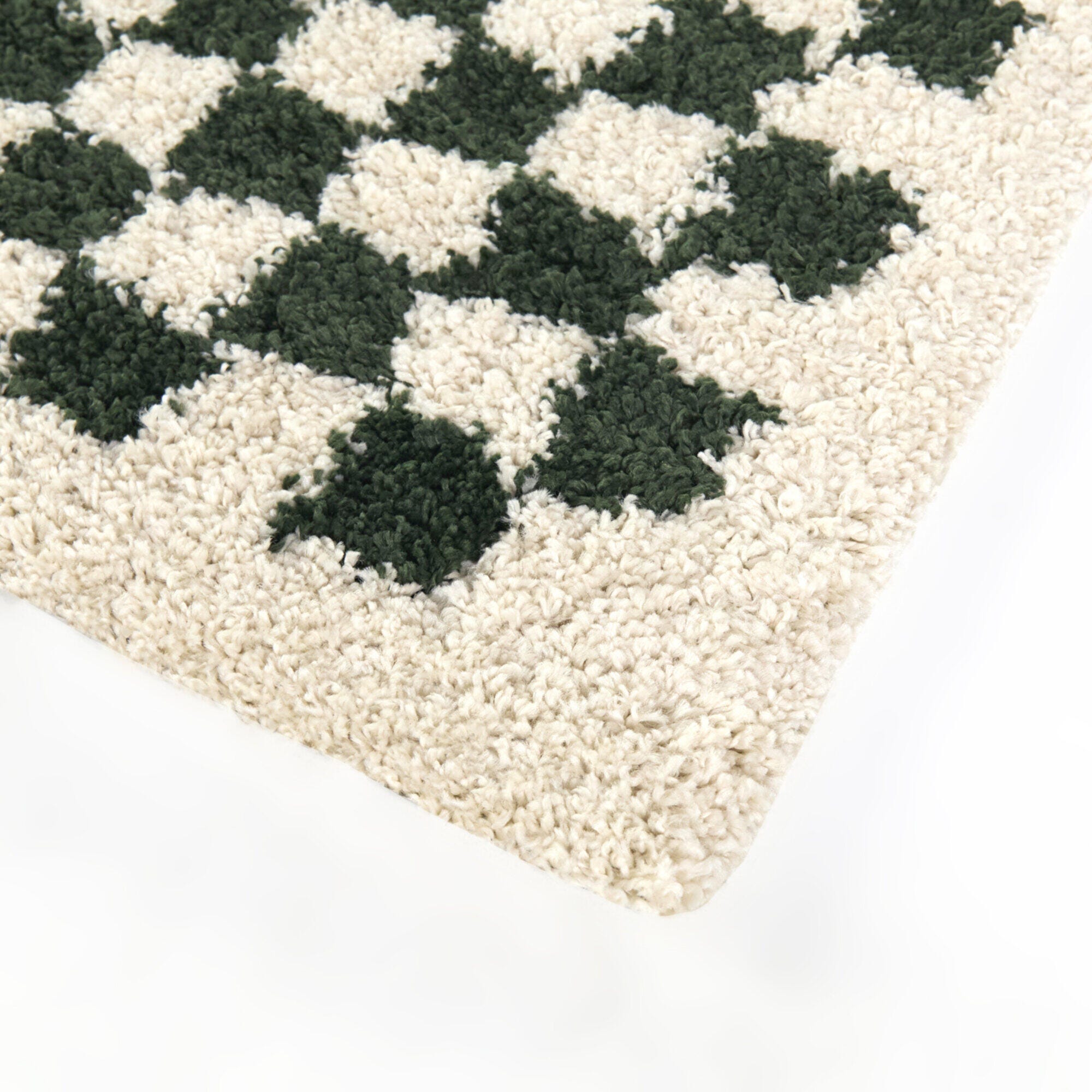 Balta Rugs Covey 5' 3" x 7' Area Rug, Green/Beige, large