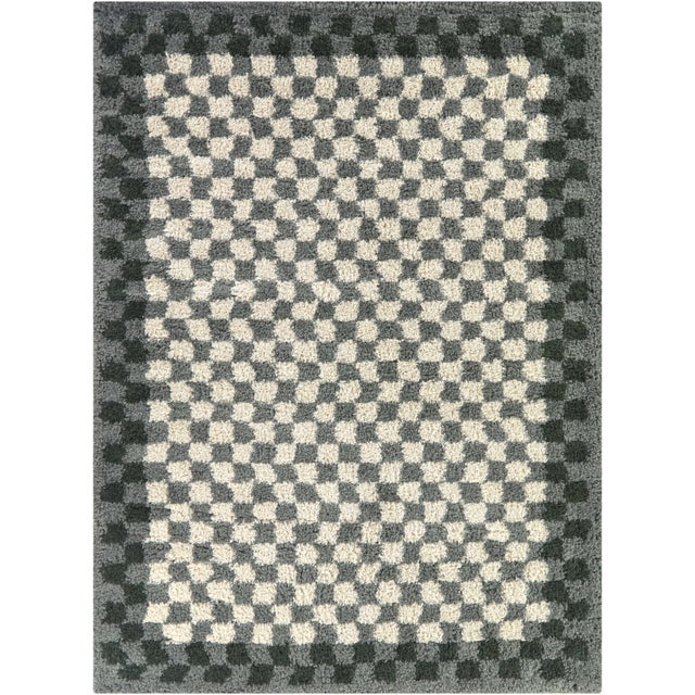 Balta Rugs Covey Bordered 5' 3" x 7' Area Rug