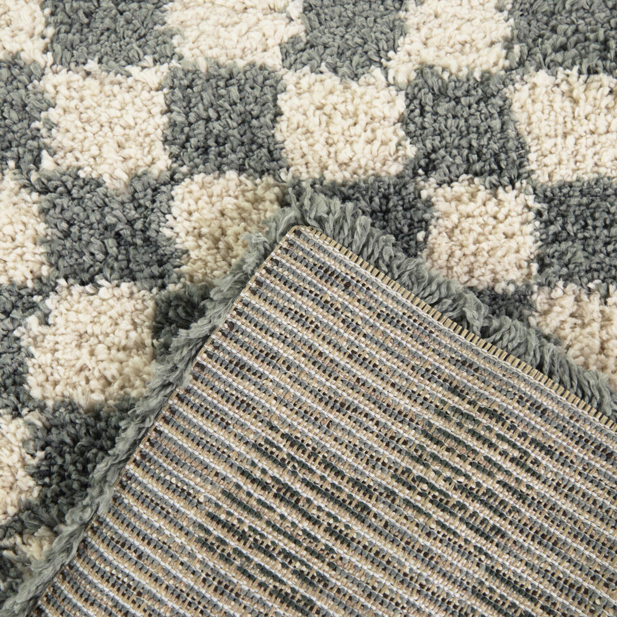 Balta Rugs Covey Bordered 5' 3" x 7' Area Rug, Green, large