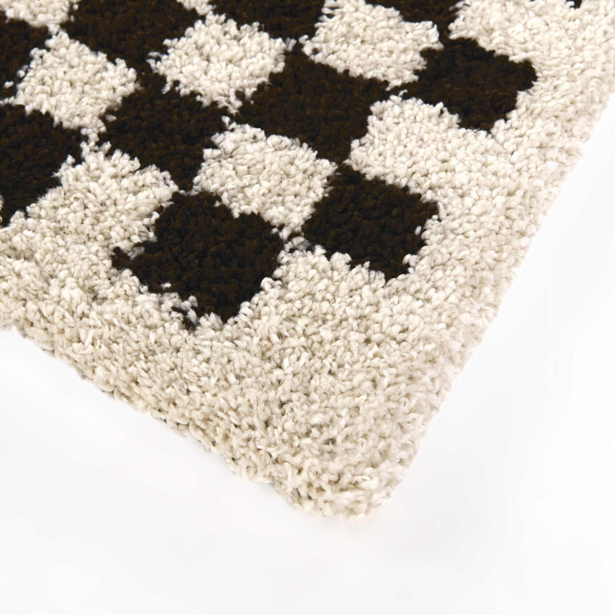 Balta Rugs Covey 5' 3" x 7' Area Rug, Brown, large