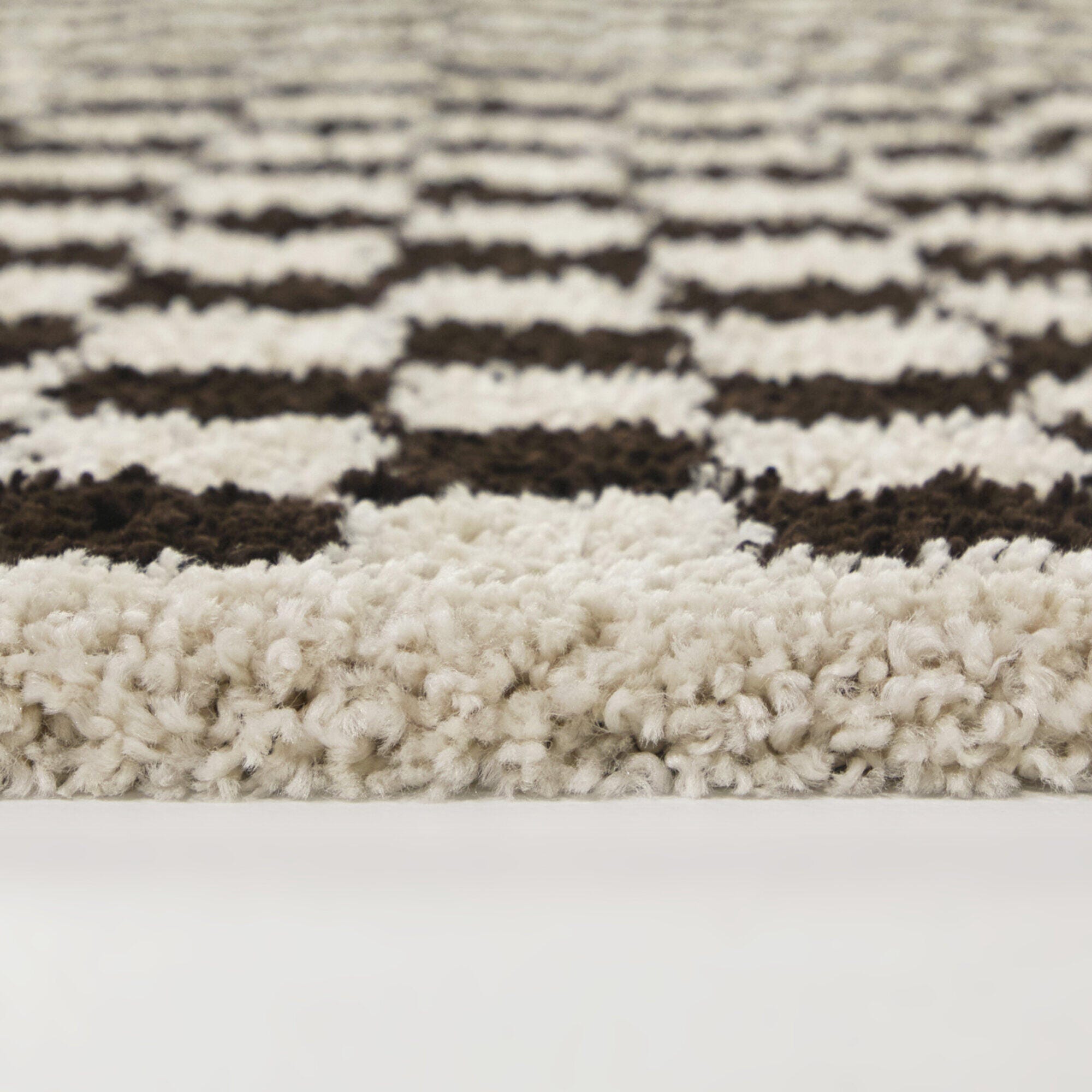 Balta Rugs Covey 5' 3" x 7' Area Rug, Brown, large