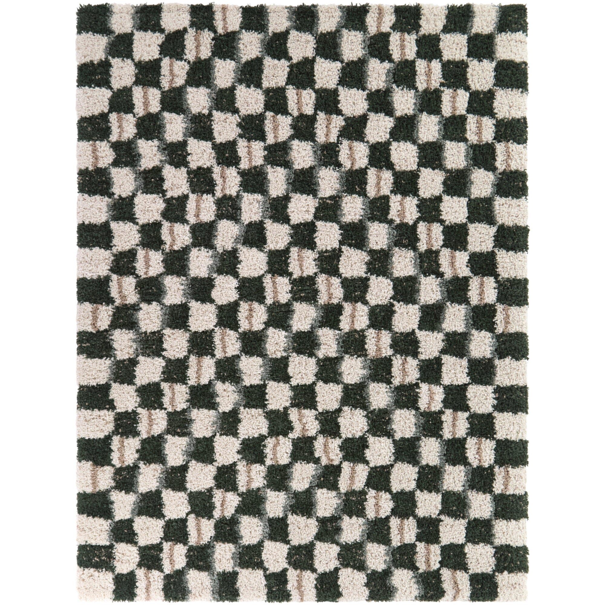 Balta Rugs Darien 5' 3" x 7' Area Rug, Green, large