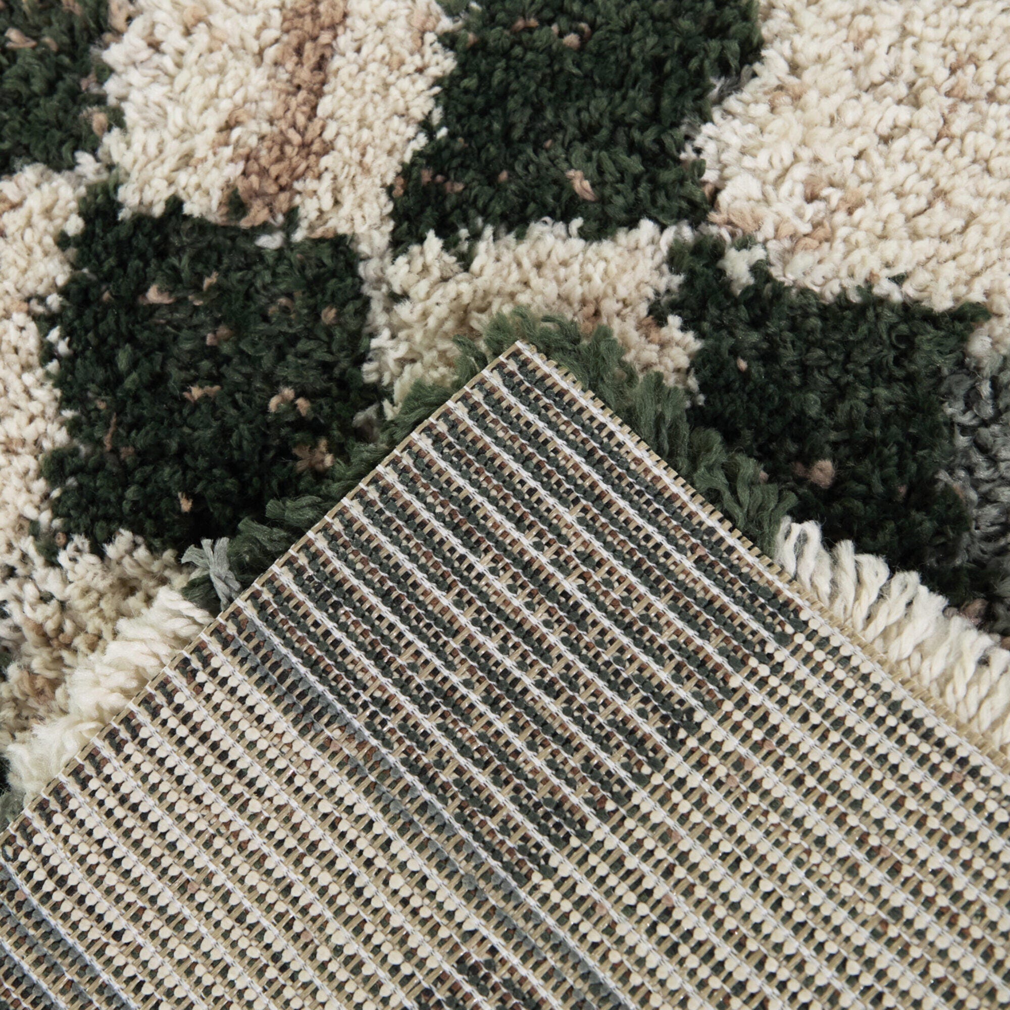 Balta Rugs Darien 5' 3" x 7' Area Rug, Green, large