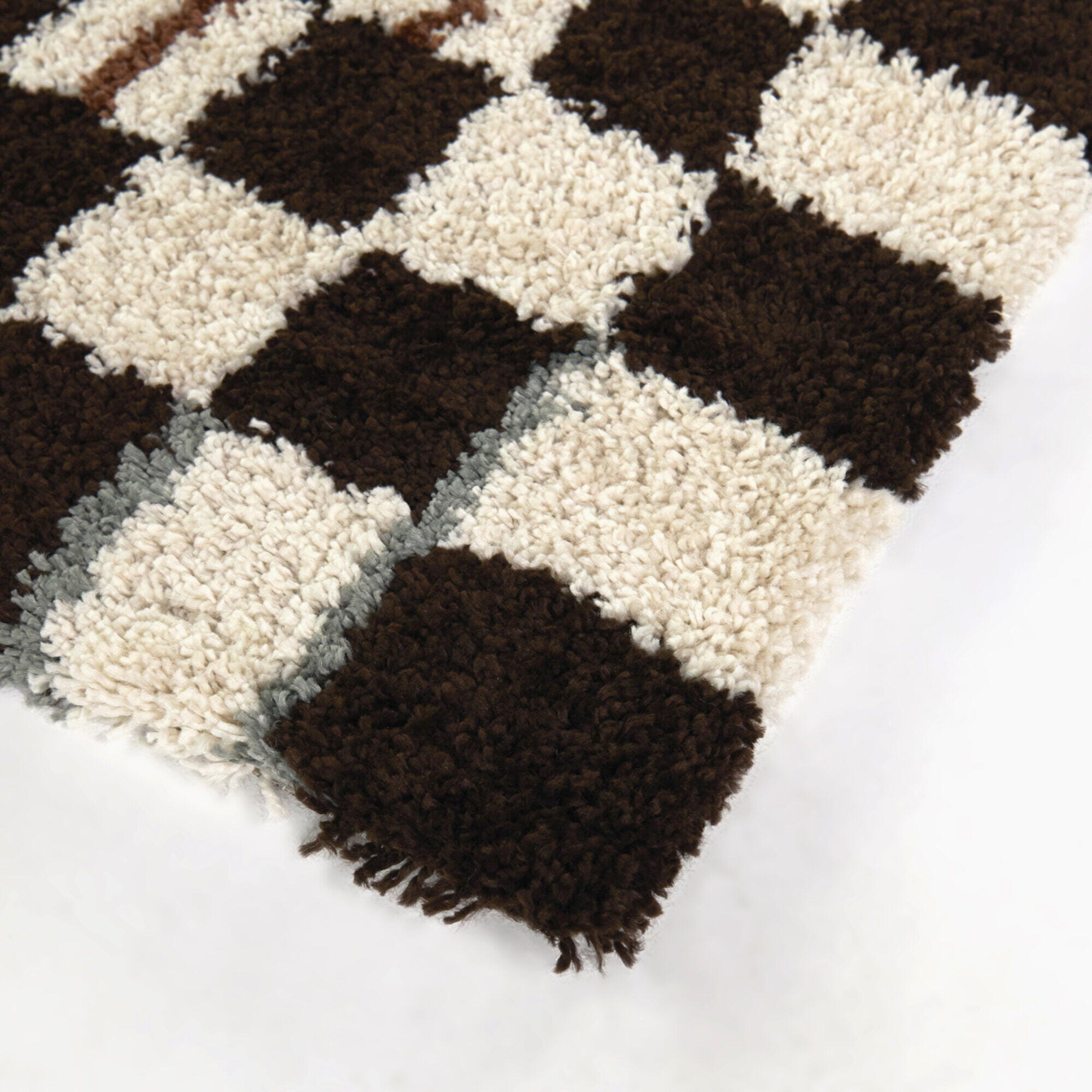Balta Rugs Darien 5' 3" x 7' Area Rug, Brown, large