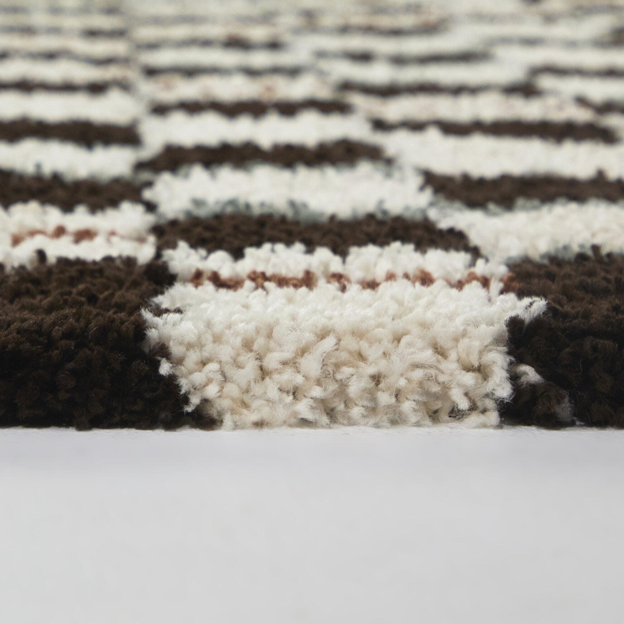 Balta Rugs Darien 5' 3" x 7' Area Rug, Brown, large