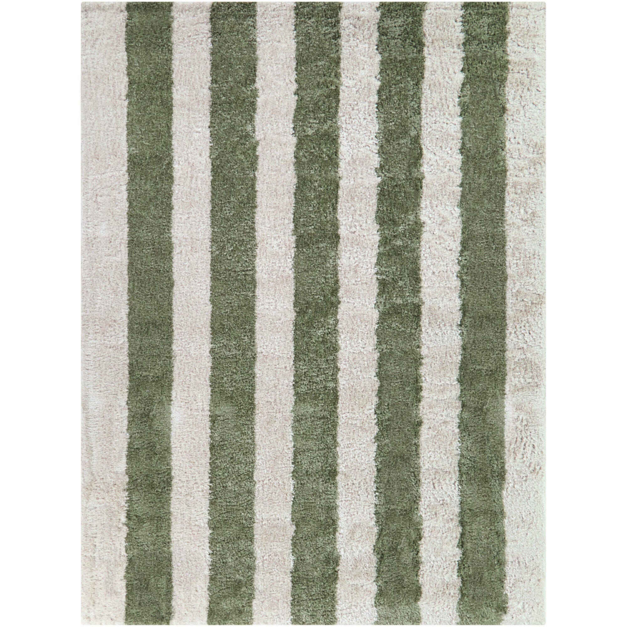 Balta Rugs Edan 5' 3" x 7' Area Rug, Green, large
