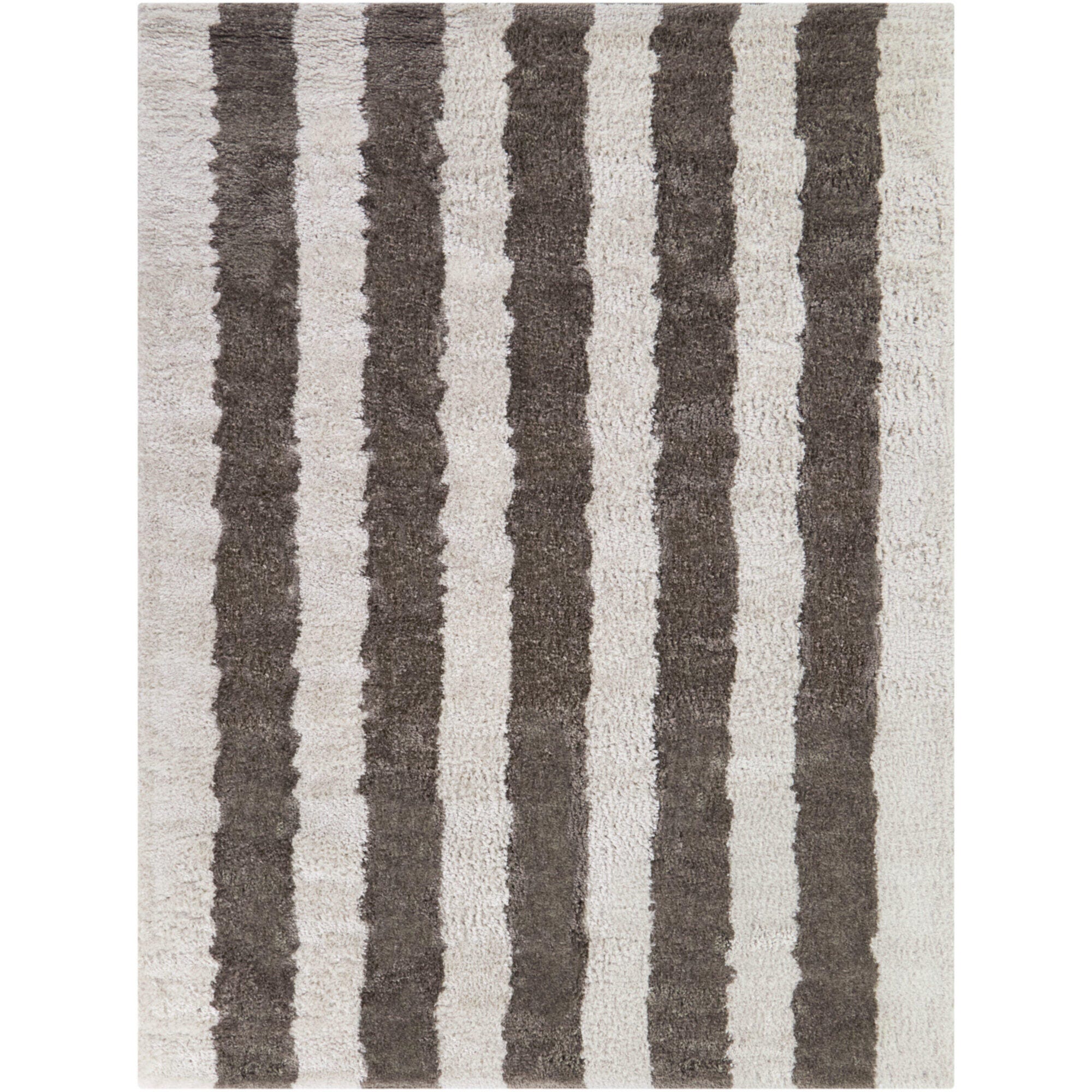Balta Rugs Edan 7' 10" x 10' Area Rug, Brown, large
