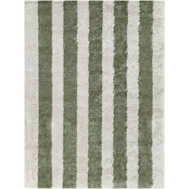 Balta Rugs Edan 7' 10" x 10' Area Rug, Green