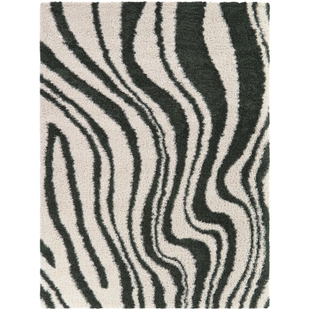 Balta Rugs Elysia 7' 10" x 10' Area Rug, Green, large