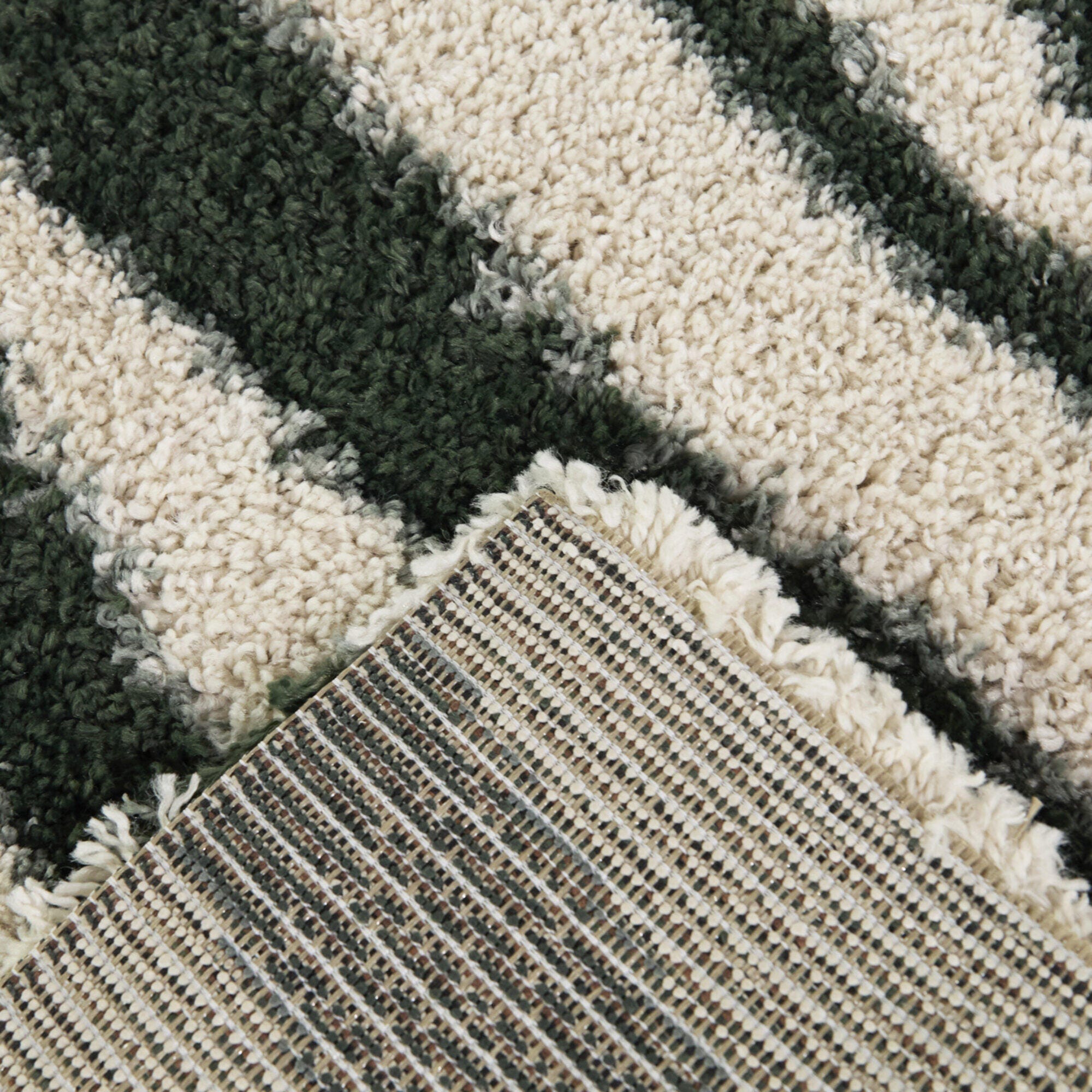 Balta Rugs Elysia 5' 3" x 7' Area Rug, Green, large