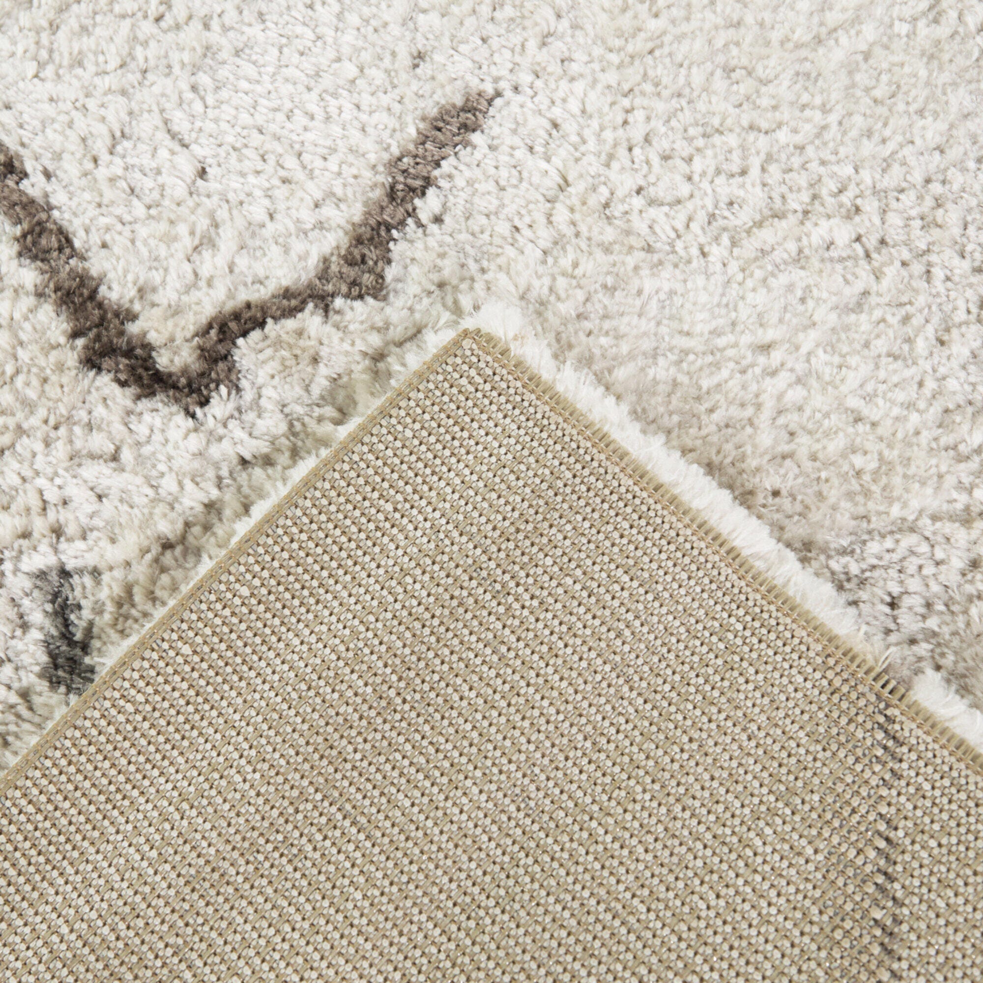 Balta Rugs Evander 7' 10" x 10' Area Rug, Cream, large