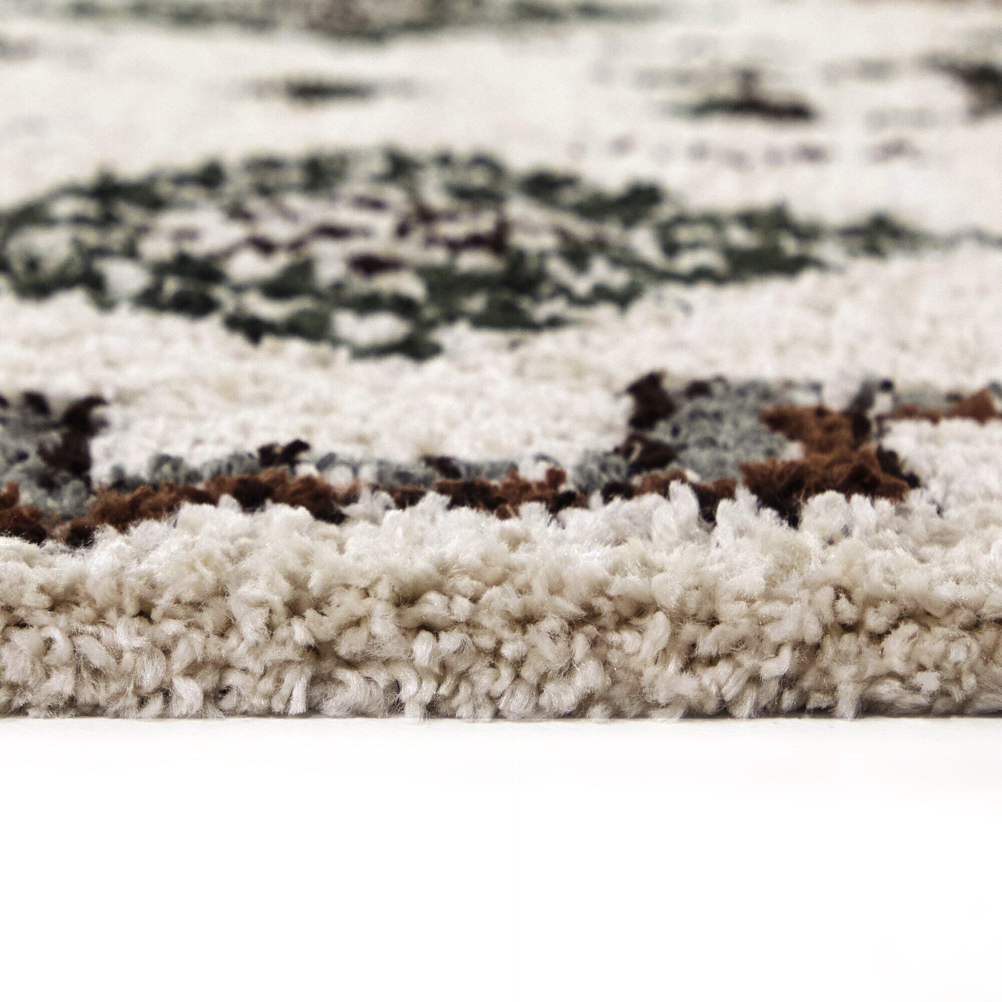 Balta Rugs Felipe 5' 3" x 7' Area Rug, Green, large