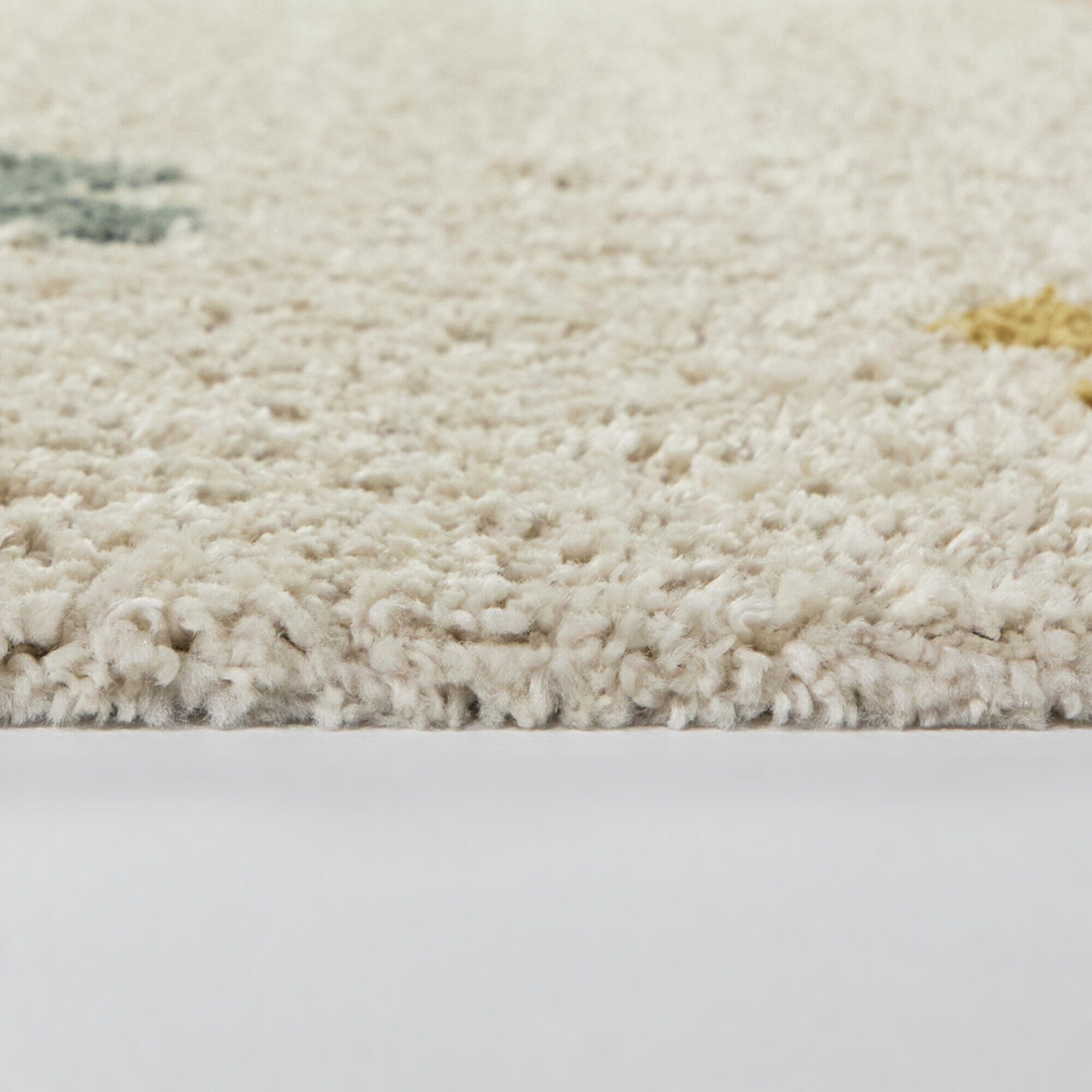 Balta Rugs Gardner 4' 4" x 6' Area Rug, Cream, large