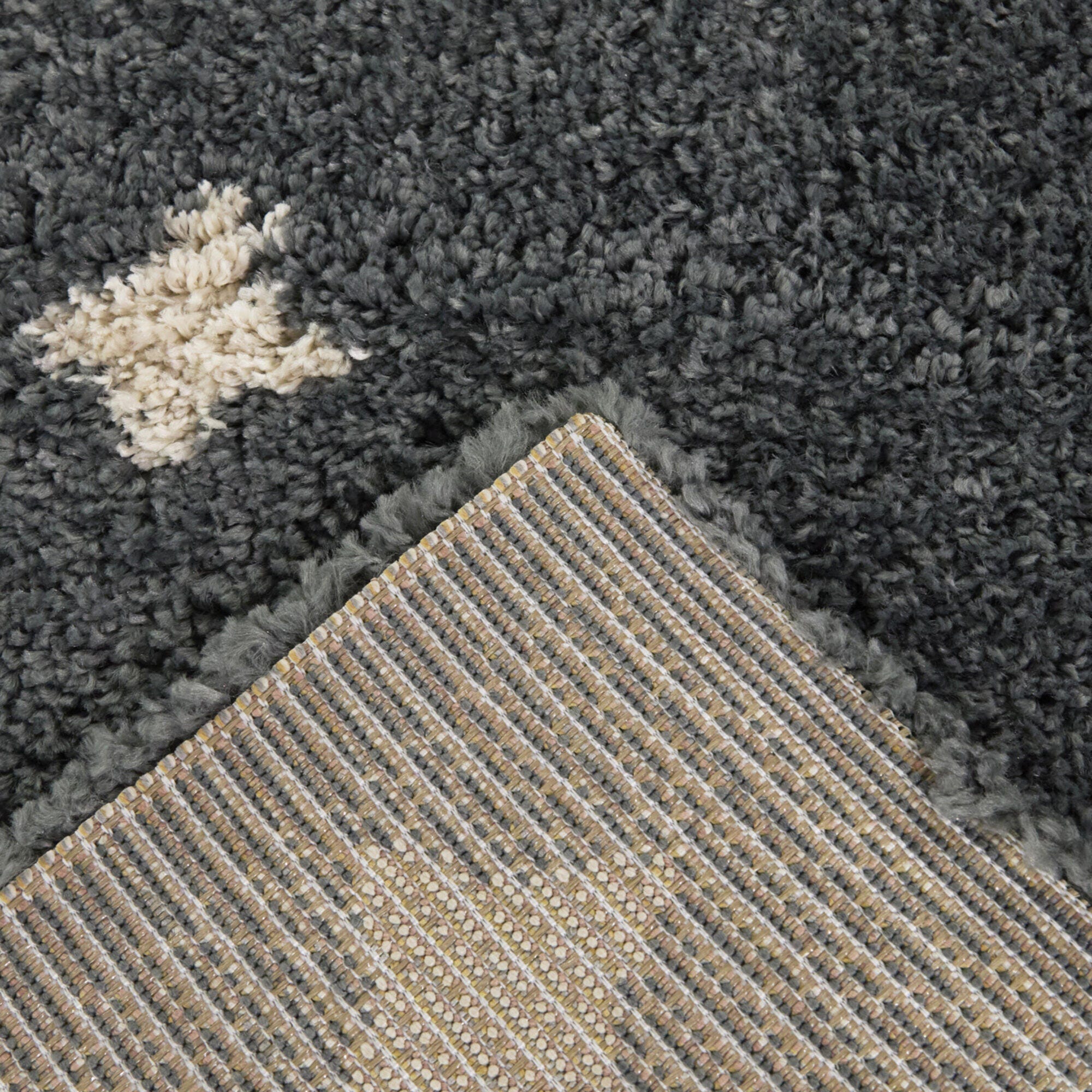 Balta Rugs Hibbard 4' 4" x 6' Area Rug, Dark Blue, large