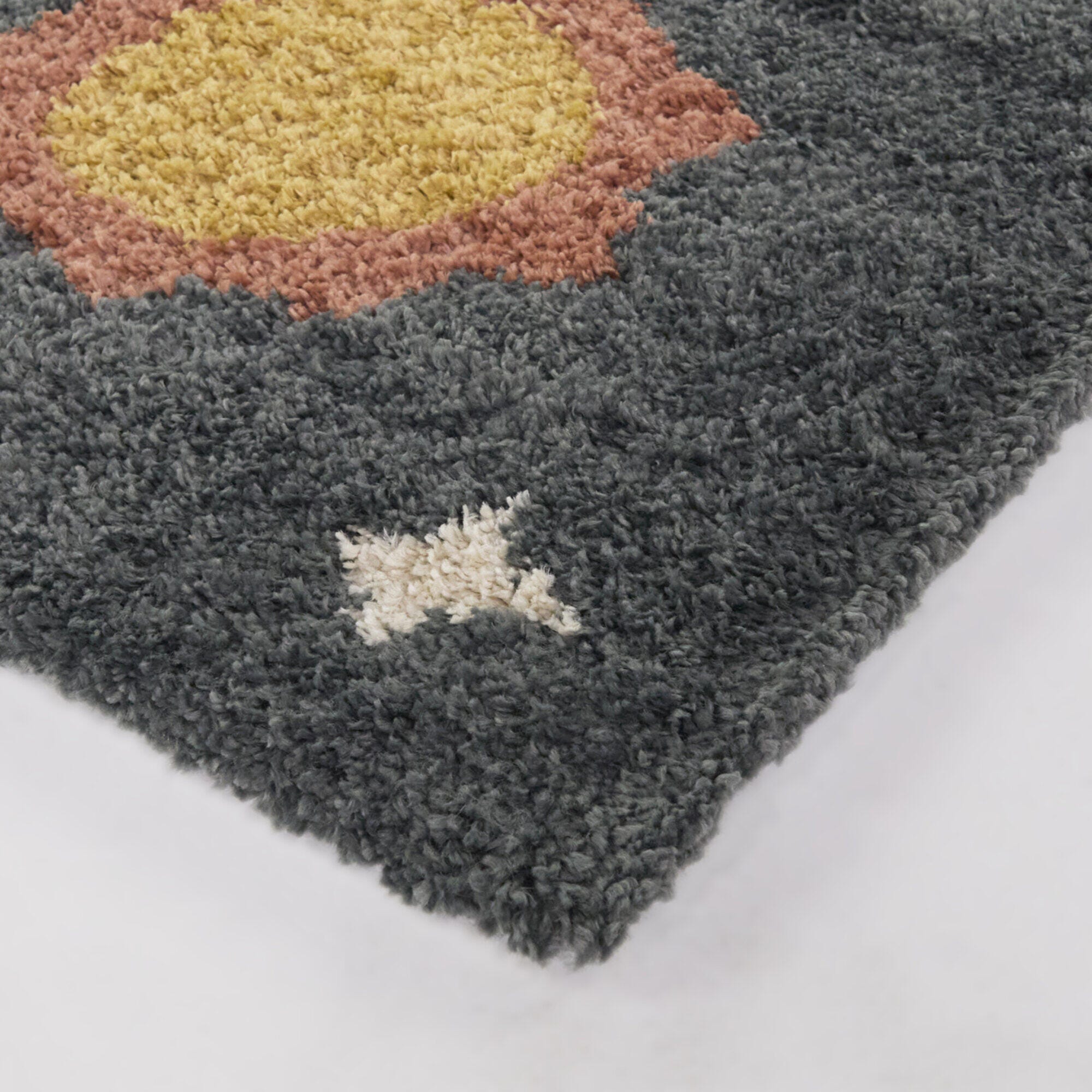 Balta Rugs Hibbard 4' 4" x 6' Area Rug, Dark Blue, large