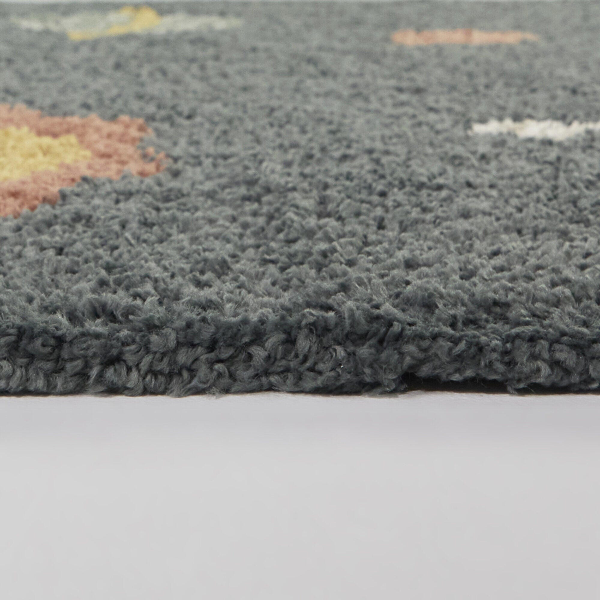 Balta Rugs Hibbard 4' 4" x 6' Area Rug, Dark Blue, large
