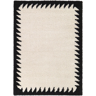 Balta Rugs Hirschfield 7' 10" x 10' Area Rug, Black, large