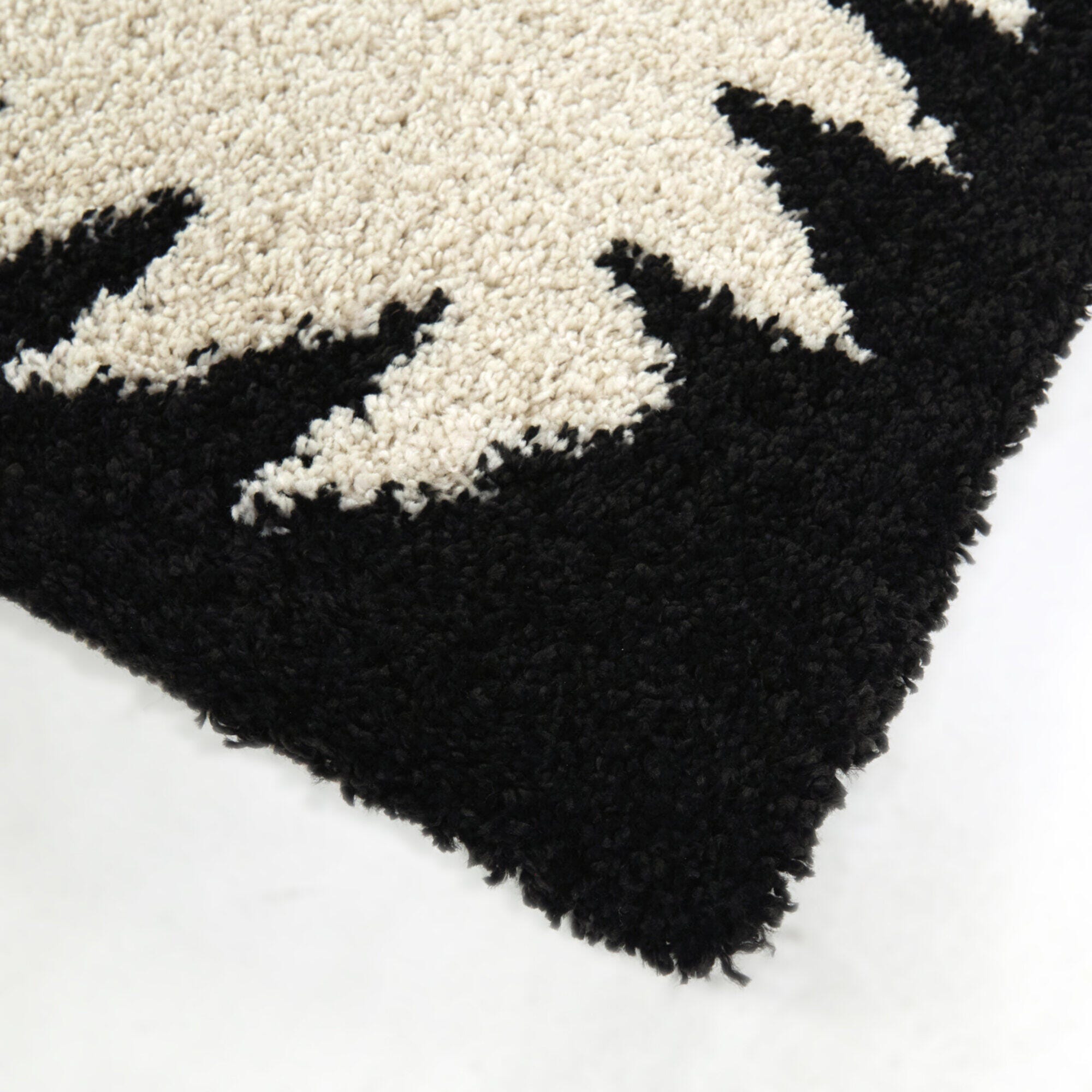 Balta Rugs Hirschfield 7' 10" x 10' Area Rug, Black, large