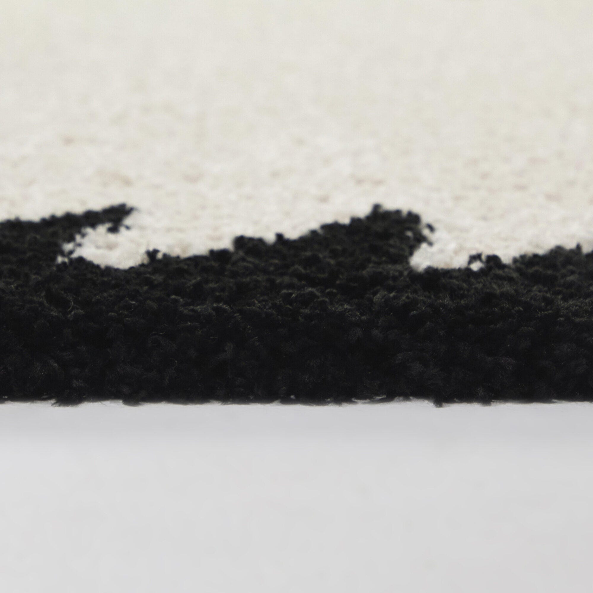 Balta Rugs Hirschfield 5' 3" x 7' Area Rug, Black, large