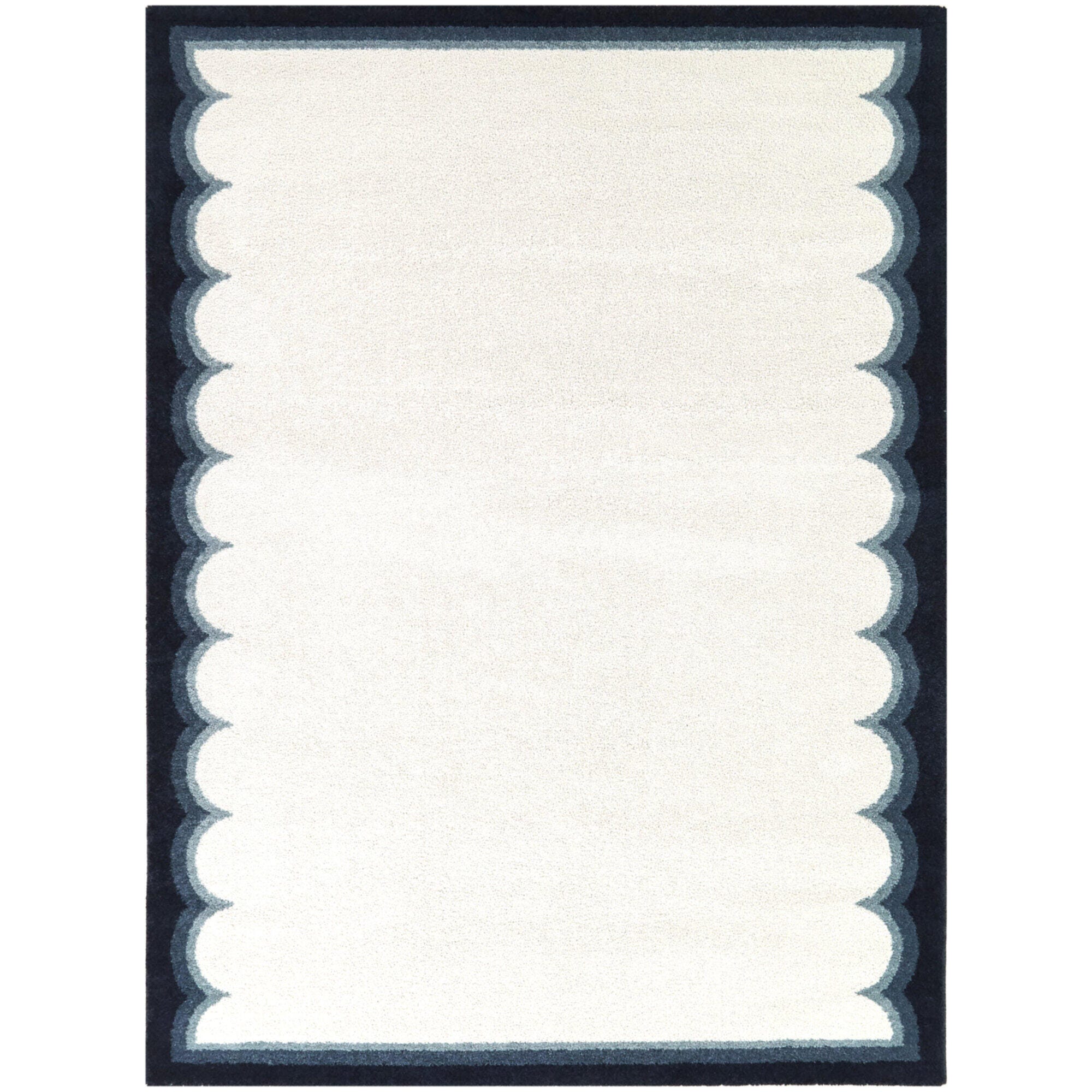 Balta Rugs Marinatos 5' 3" x 7' Area Rug, Blue, large