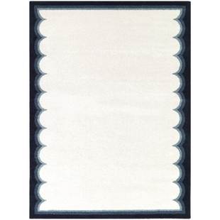 Balta Rugs Marinatos 5' 3" x 7' Area Rug, Blue, large