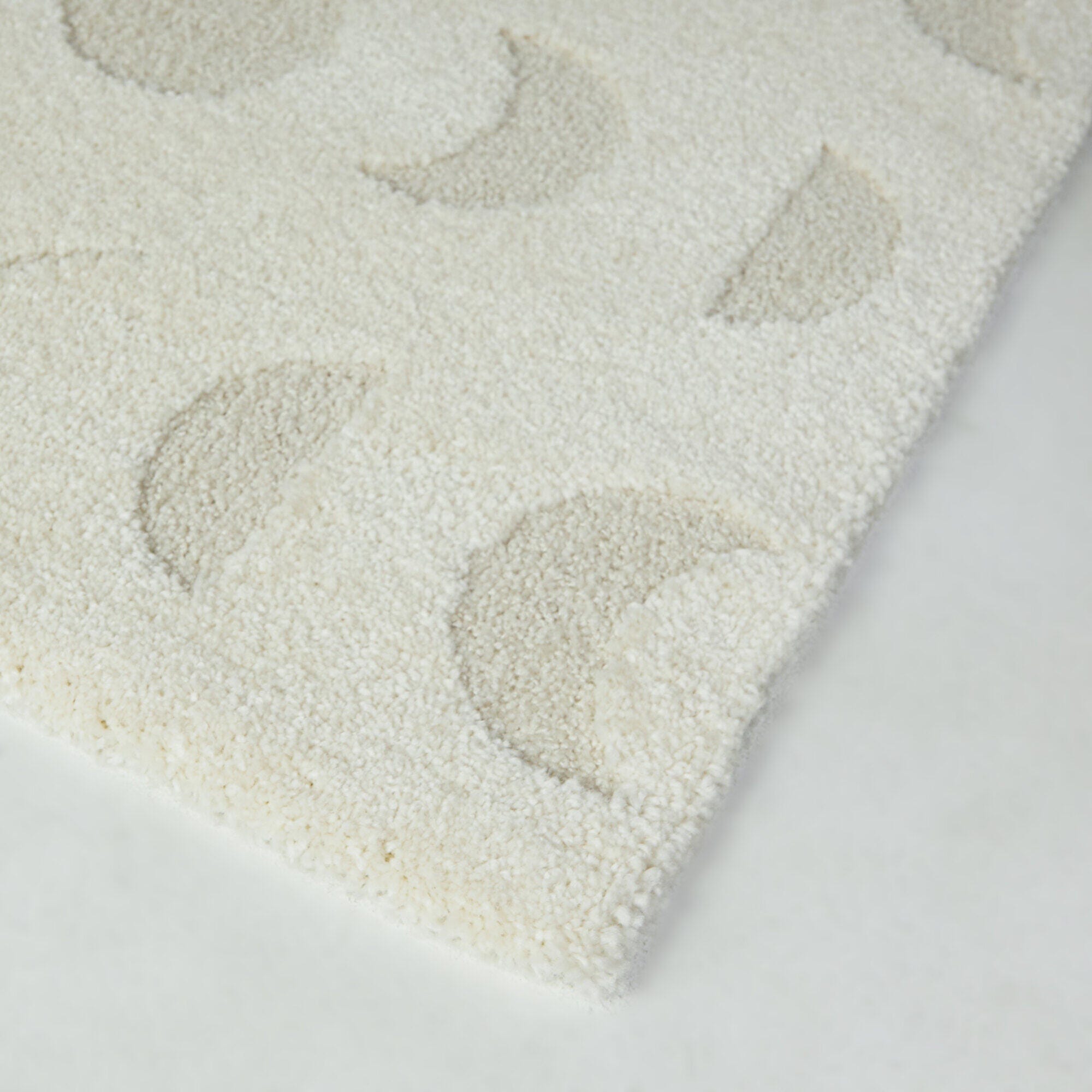 Balta Rugs Phases 7' 10" x 10' Area Rug, Ivory, large