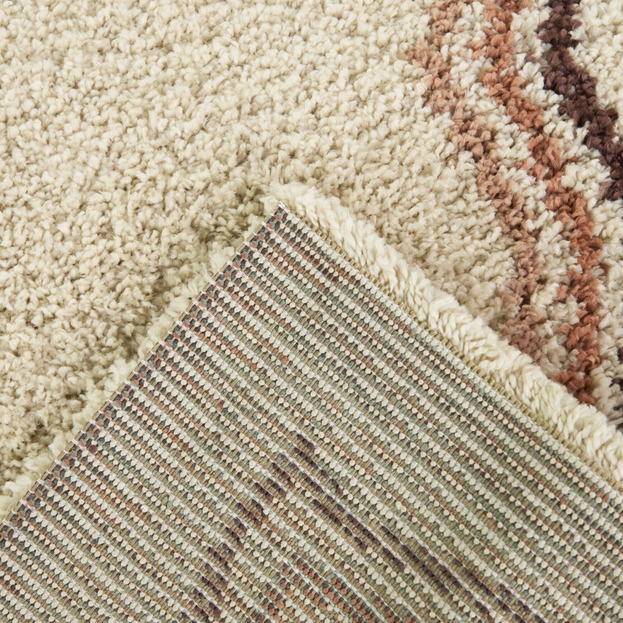 Balta Rugs Scallop 7' 10" x 10' Area Rug, Maroon, large