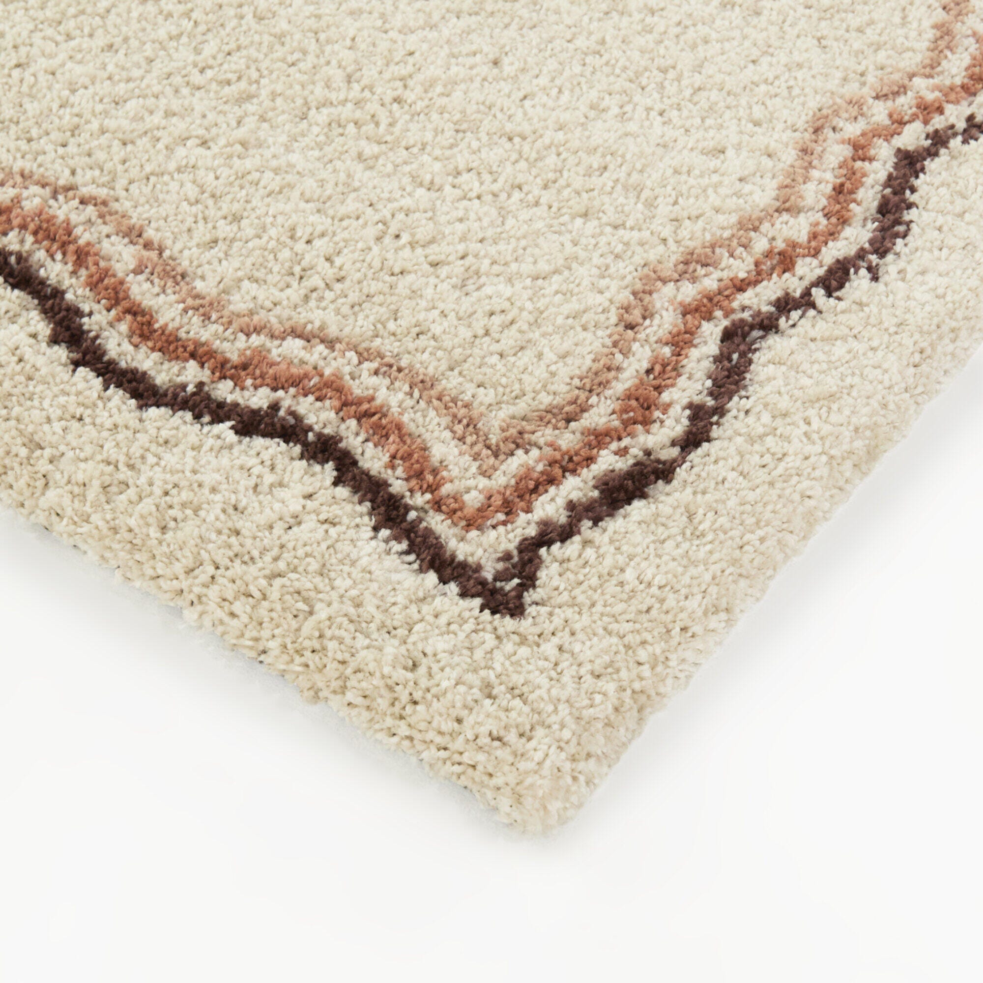 Balta Rugs Scallop 7' 10" x 10' Area Rug, Maroon, large