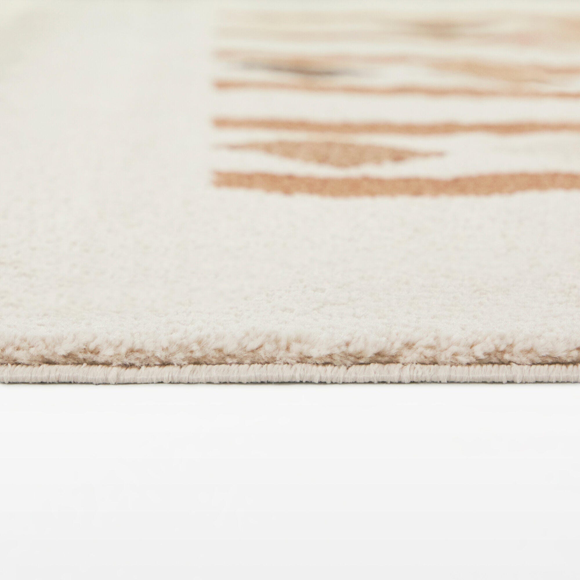 Balta Rugs Southwest 5' 3" x 7' Area Rug, Beige, large