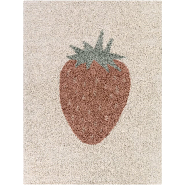 Balta Rugs Strawberry 5' 3" x 7' Area Rug