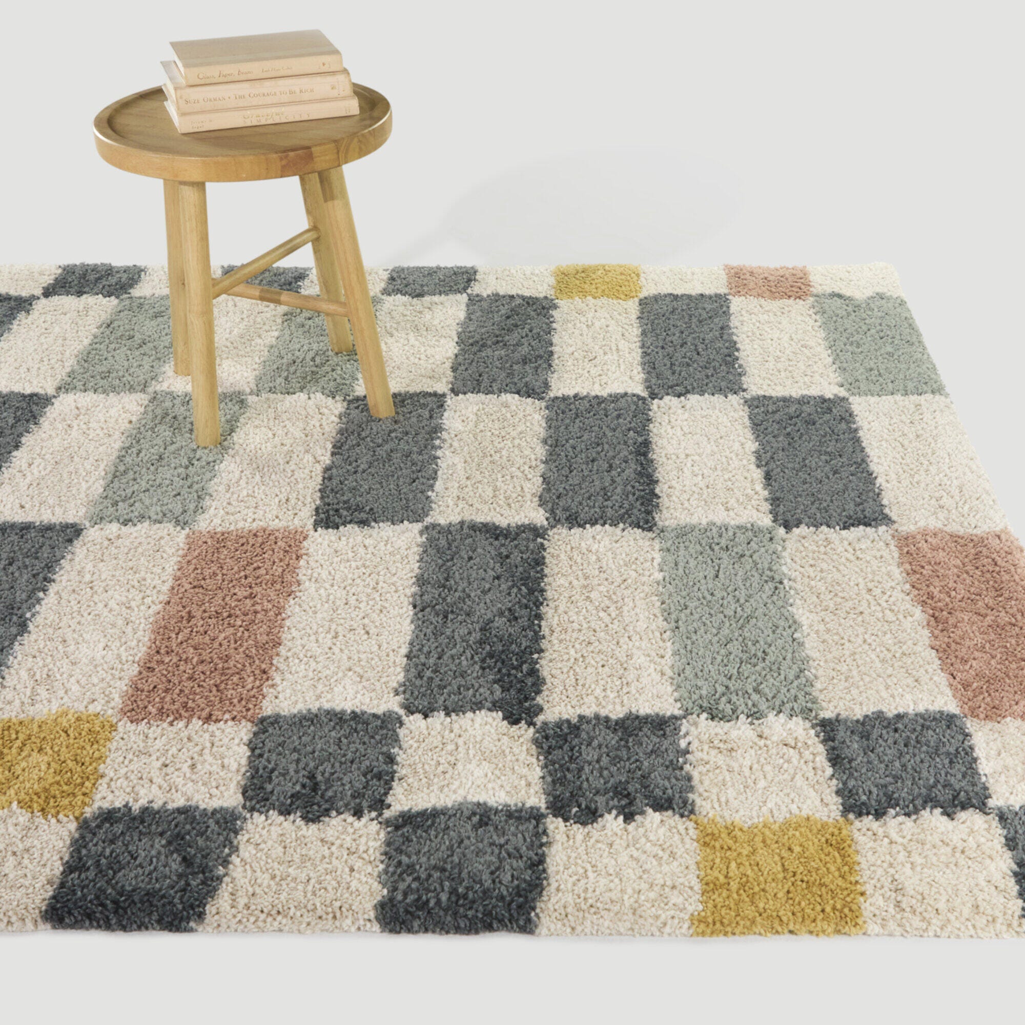 Balta Rugs Theron 7' 10" x 10' Area Rug, Multi, rollover