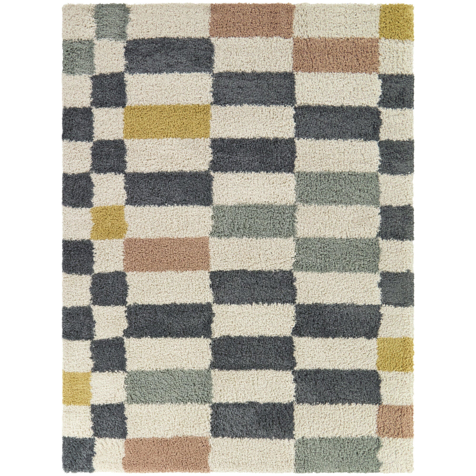 Balta Rugs Theron 7' 10" x 10' Area Rug, Multi, large