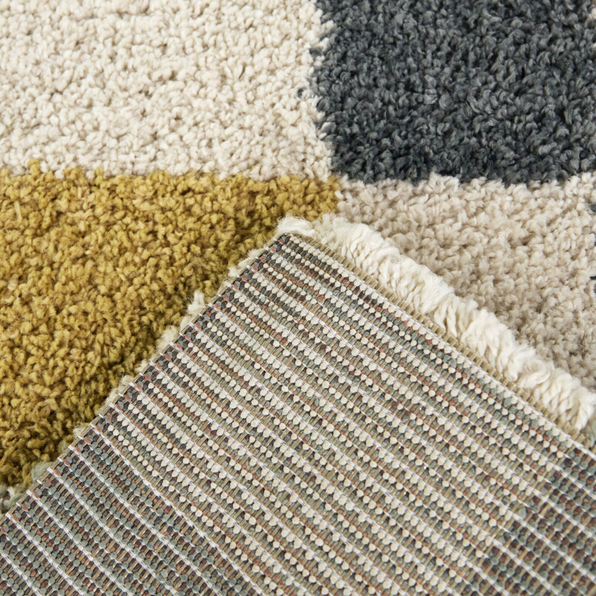 Balta Rugs Theron 5' 3" x 7' Area Rug, Multi, large
