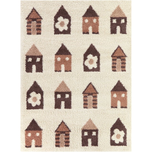 Balta Rugs Ville 5' 3" x 7' Area Rug