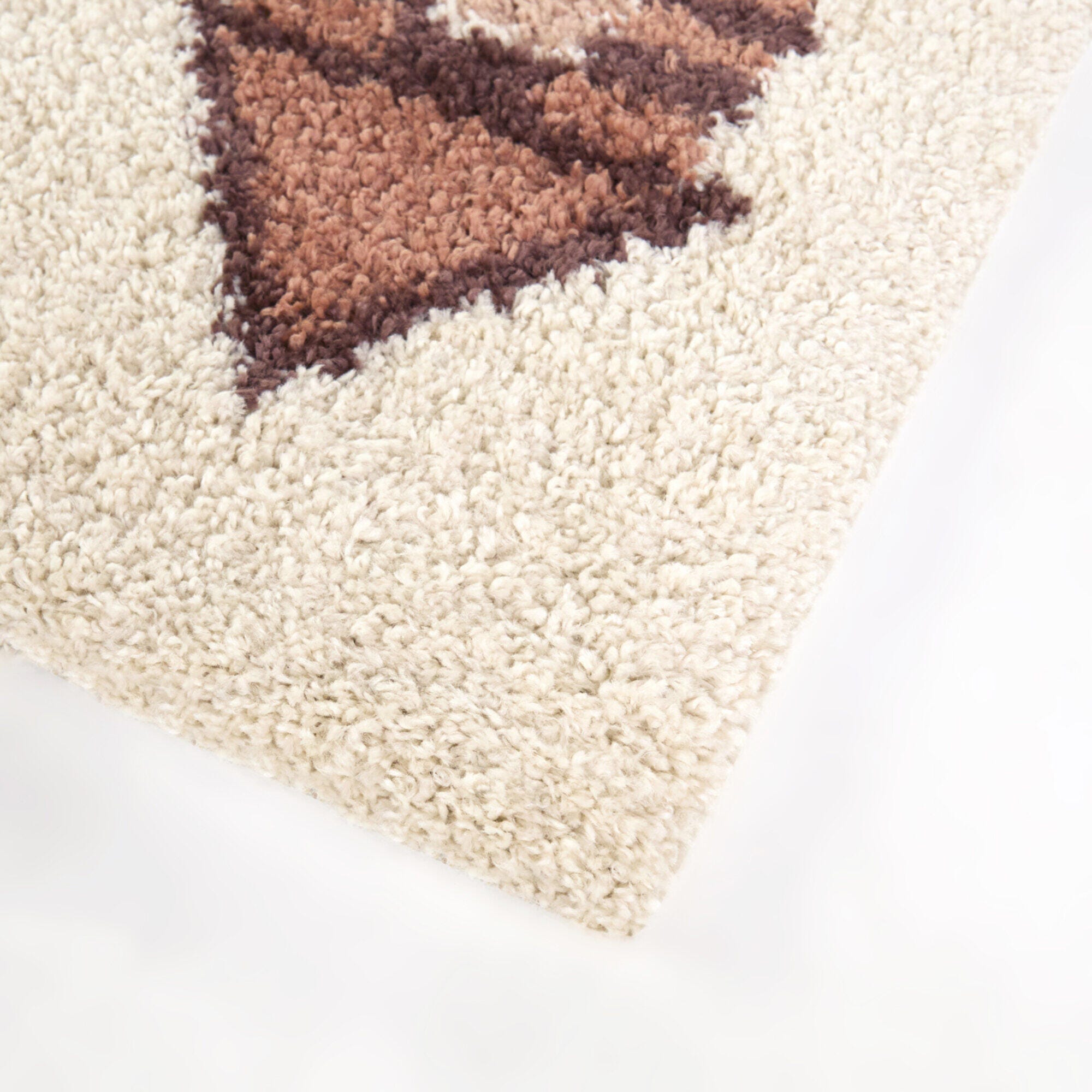 Balta Rugs Ville 5' 3" x 7' Area Rug, Maroon, large