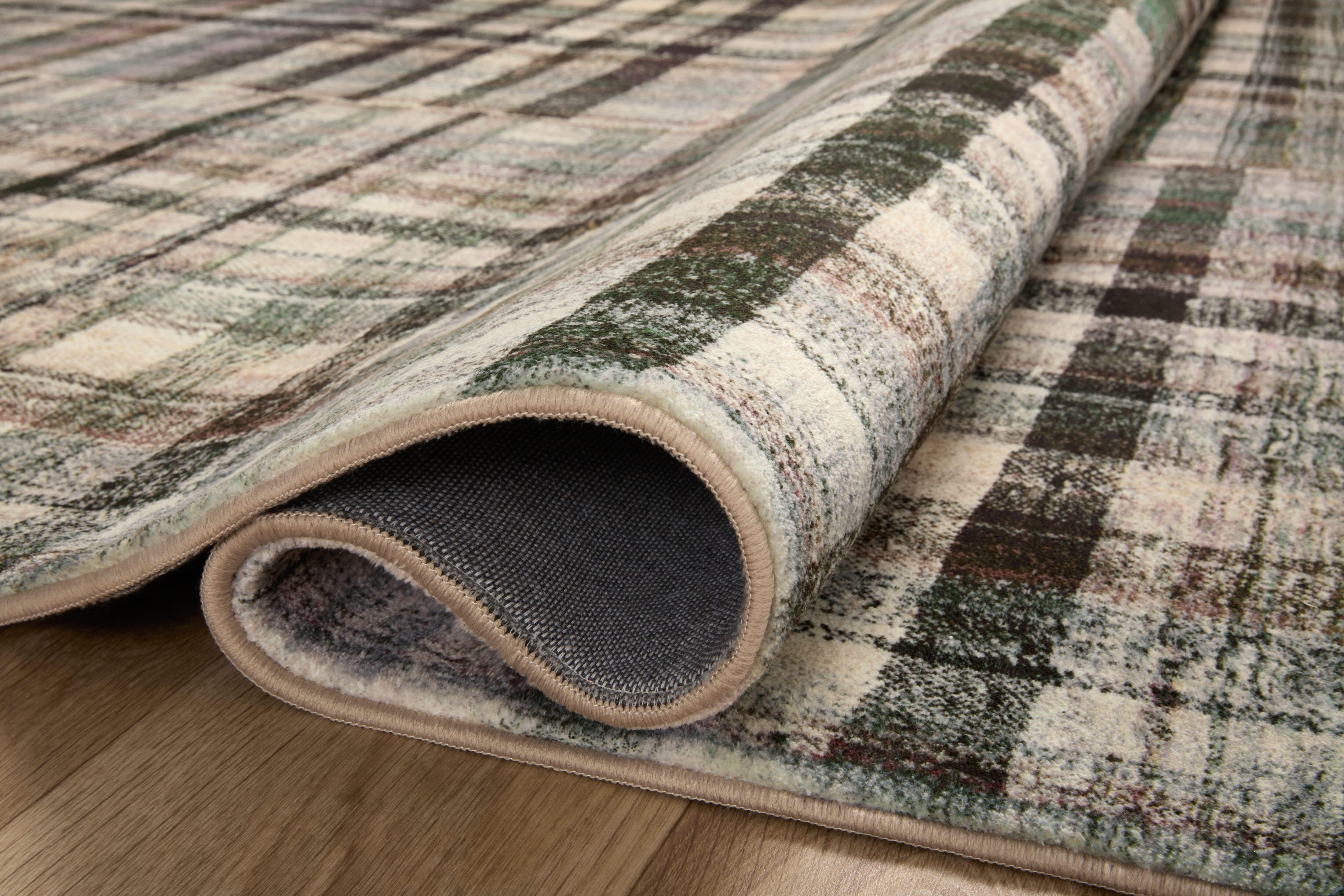 Chris Loves Julia x Loloi Humphrey 5' x 7' Area Rug, Multi, large