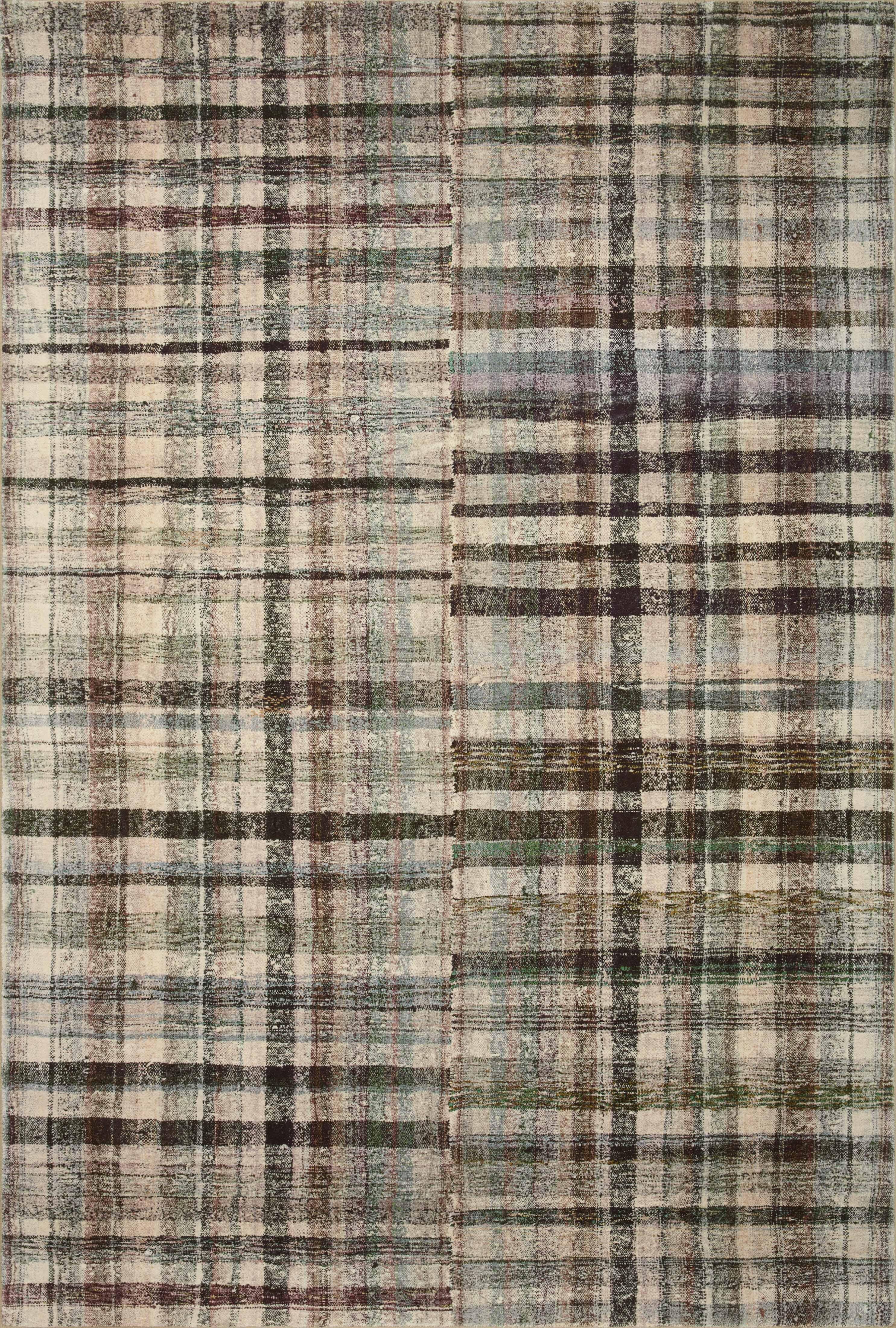 Chris Loves Julia x Loloi Humphrey 5' x 7' Area Rug, Multi, large