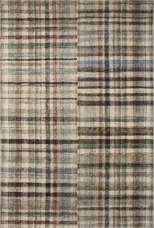 Chris Loves Julia x Loloi Humphrey 5' x 7' Area Rug, Multi, large