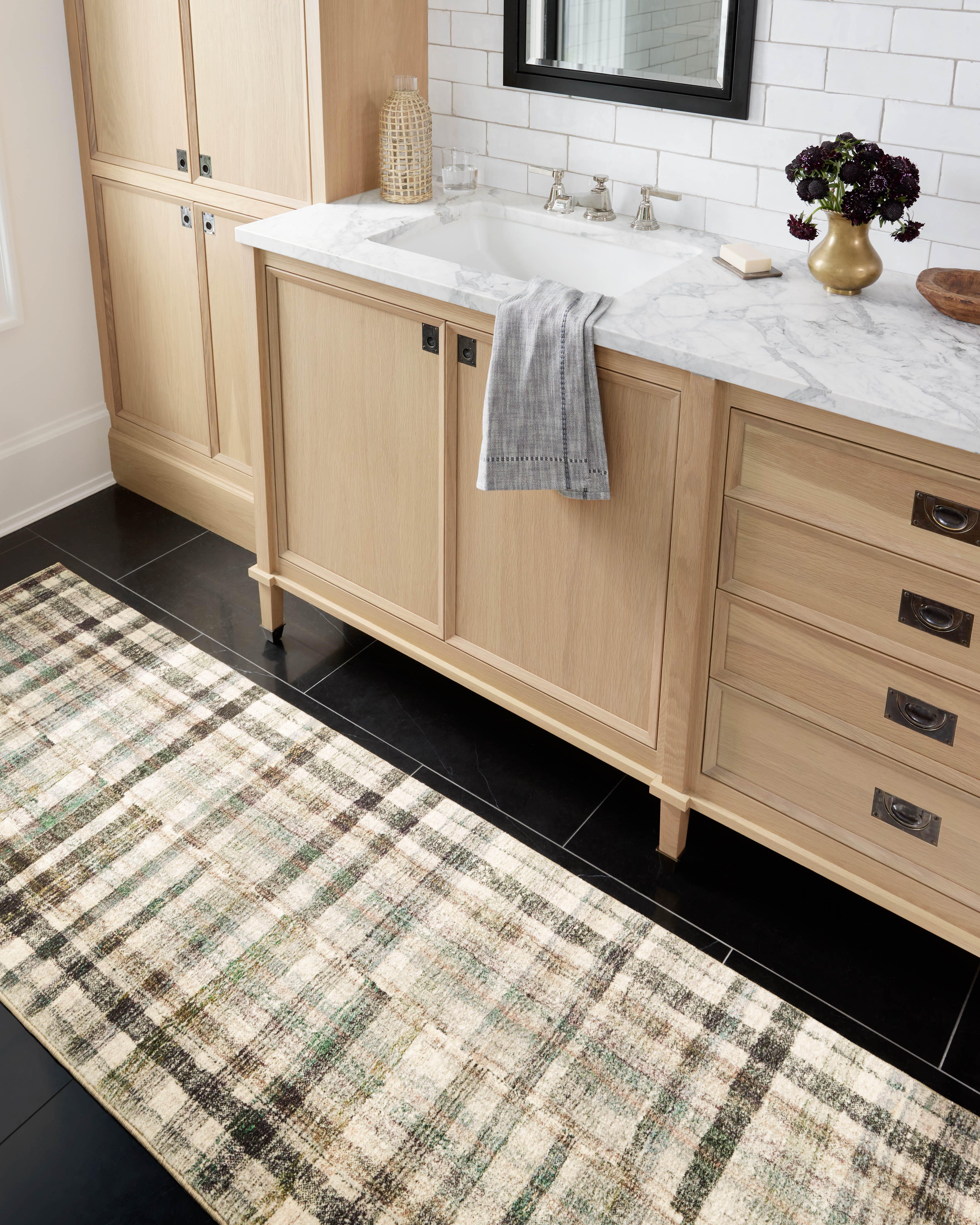Chris Loves Julia x Loloi Humphrey 5' x 7' Area Rug, Multi, large