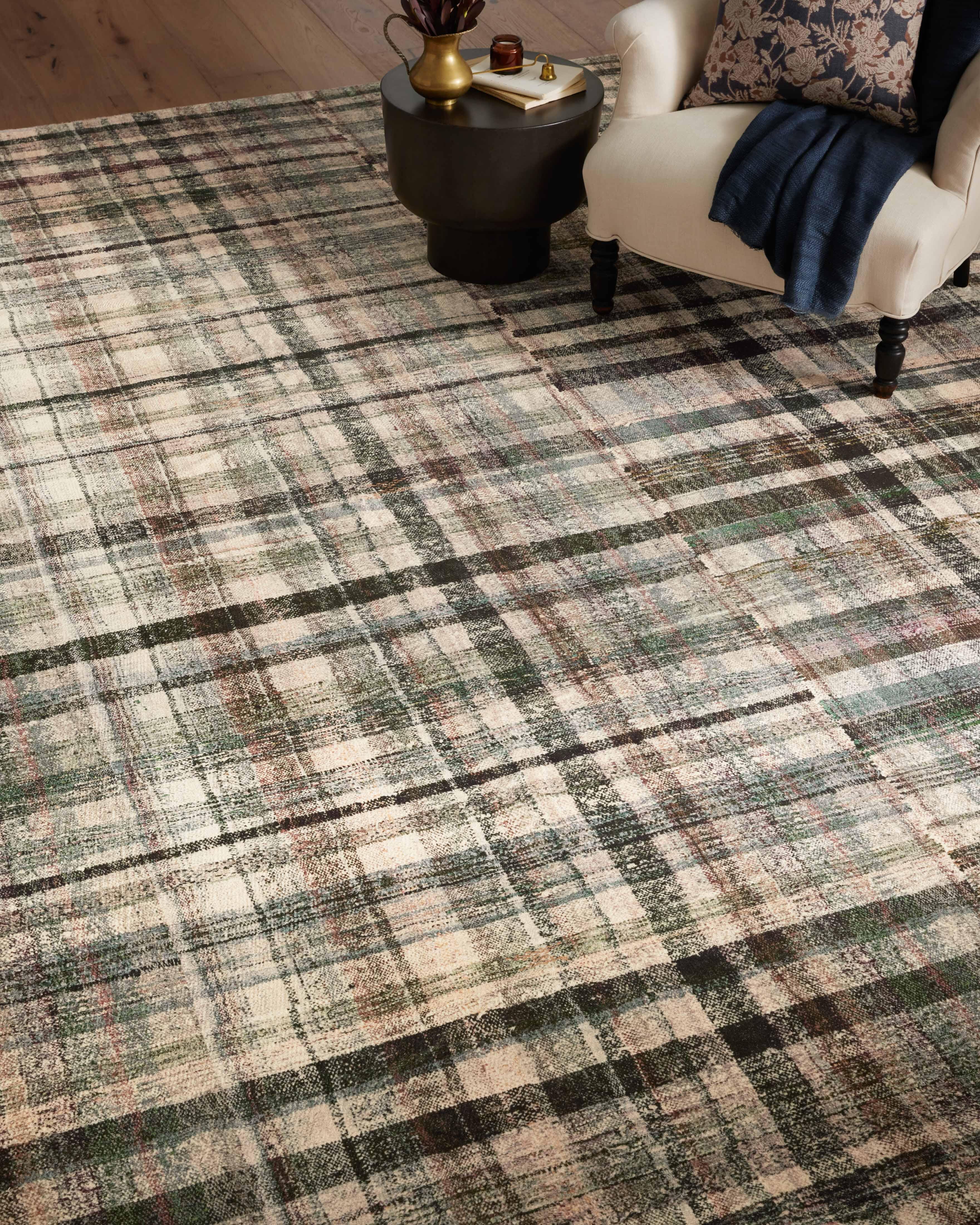 Chris Loves Julia x Loloi Humphrey 5' x 7' Area Rug, Multi, large