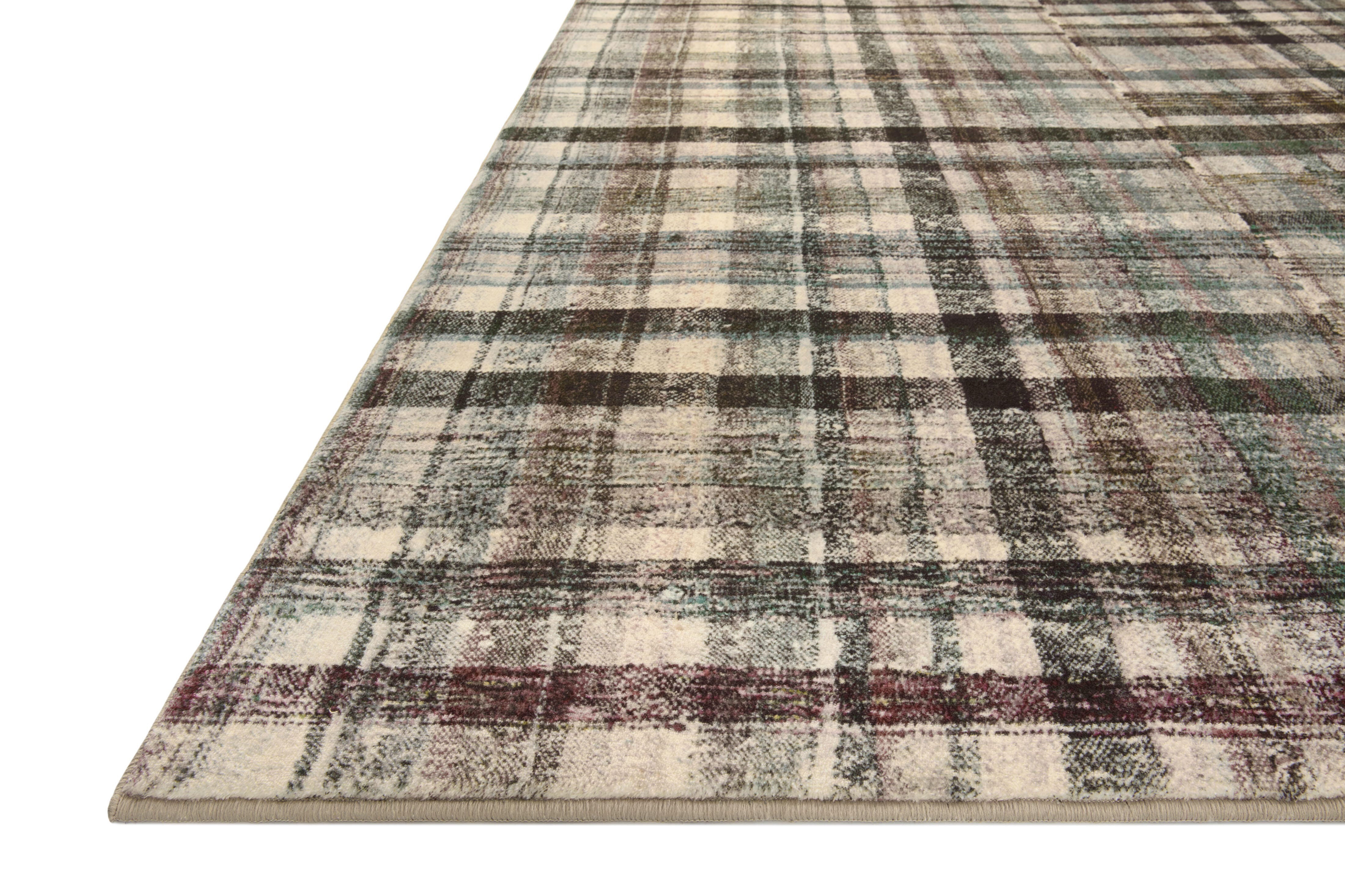 Chris Loves Julia x Loloi Humphrey 5' x 7' Area Rug, Multi, large