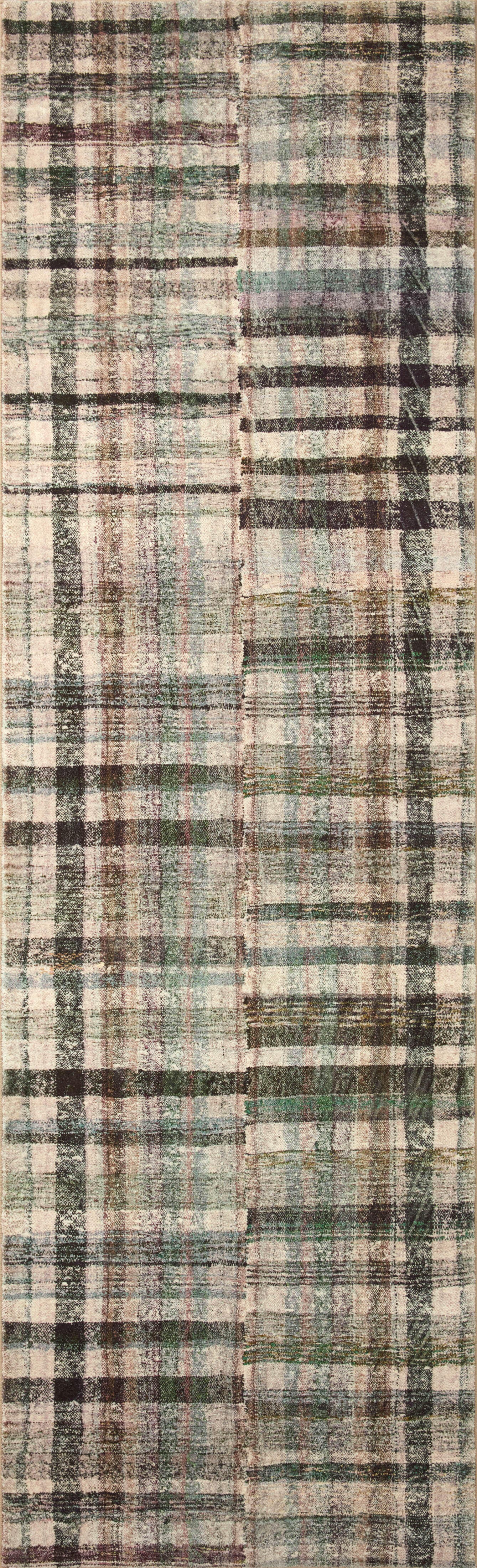 Chris Loves Julia x Loloi Humphrey 5' x 7' Area Rug, Multi, large