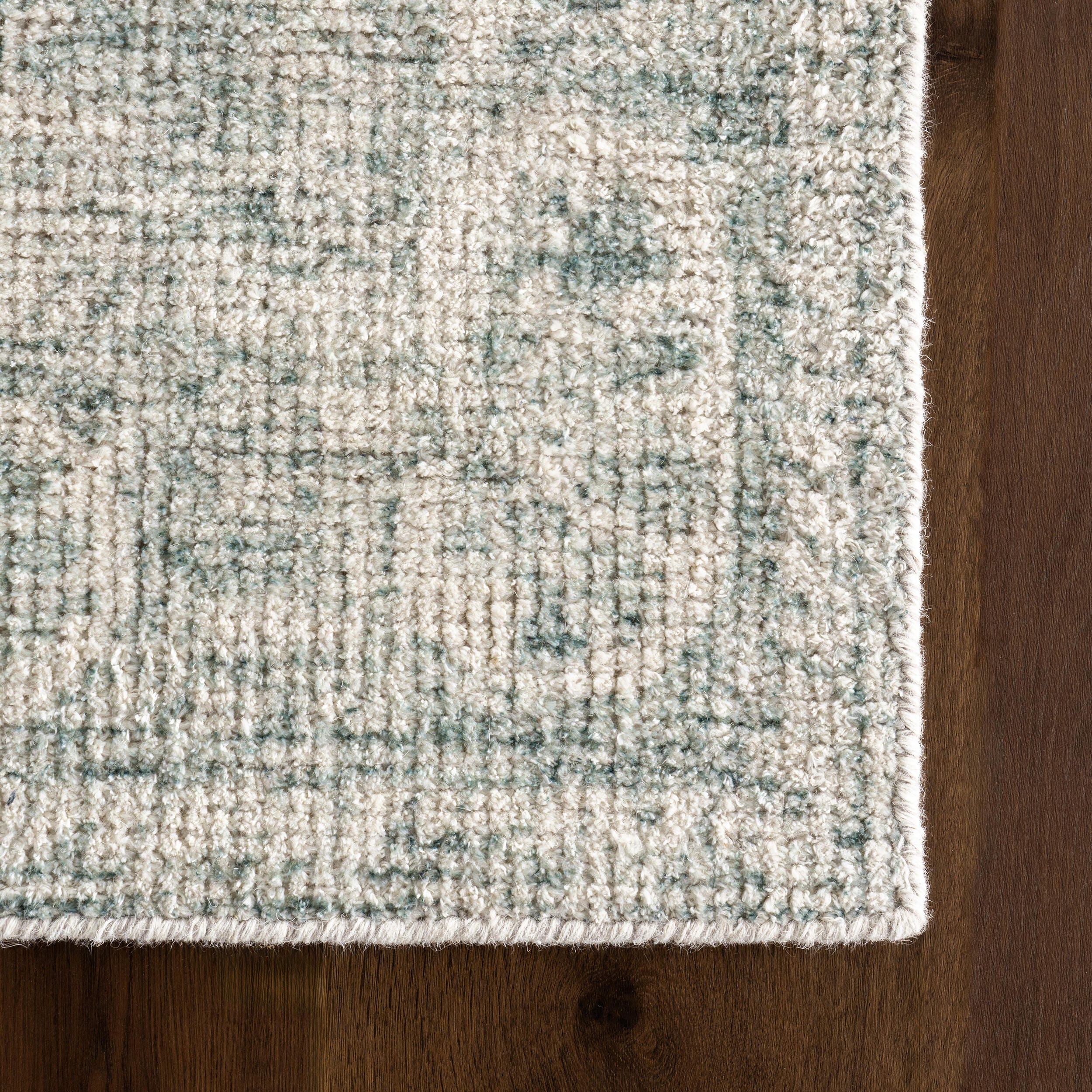 Padma Lakshmi x Rugs USA Istanbul 2' x 6' Area Rug, Teal, large