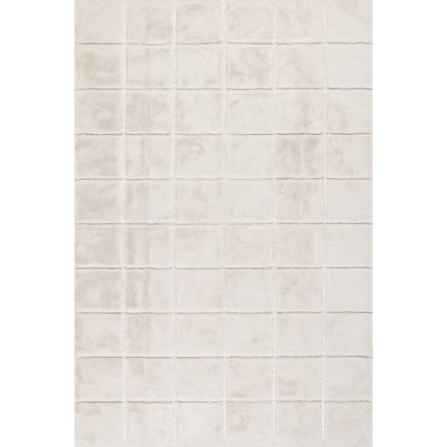 Padma Lakshmi x Rugs USA Tessera Machine Washable 5' x 8' Area Rug