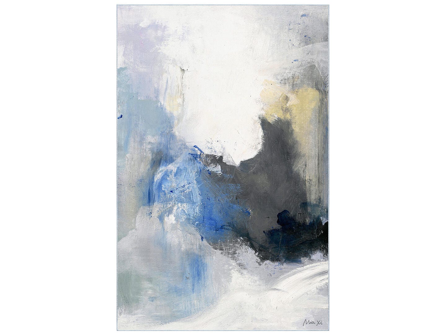 Empire Art Direct A New Dawn 5' x 8' Area Rug, Multi, large