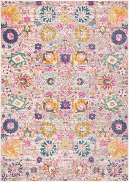 Nourison Home Passion Lush 5'3" x 7'3" Area Rug