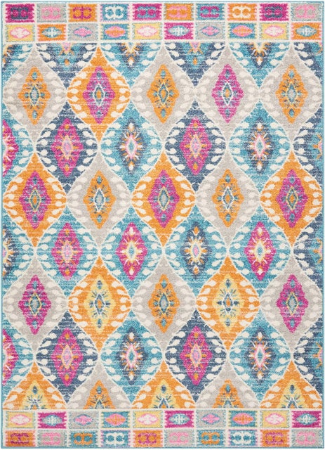 Nourison Home Passion Versatile 5'3" x 7'3" Area Rug