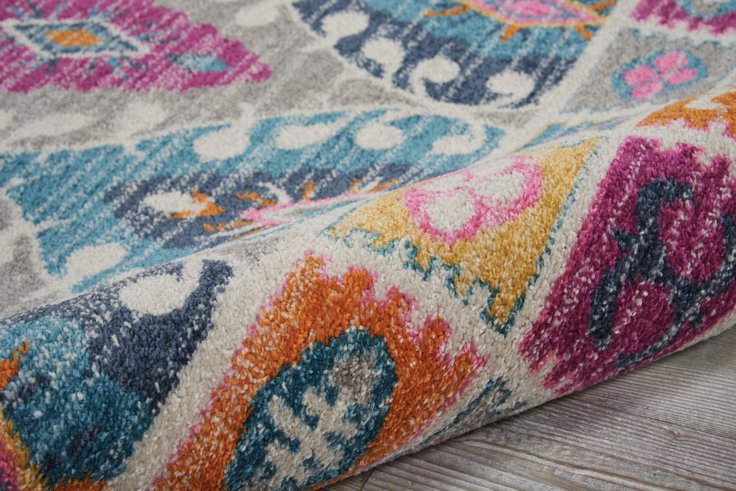 Nourison Home Passion Versatile 8' x 10' Area Rug, Multi, large