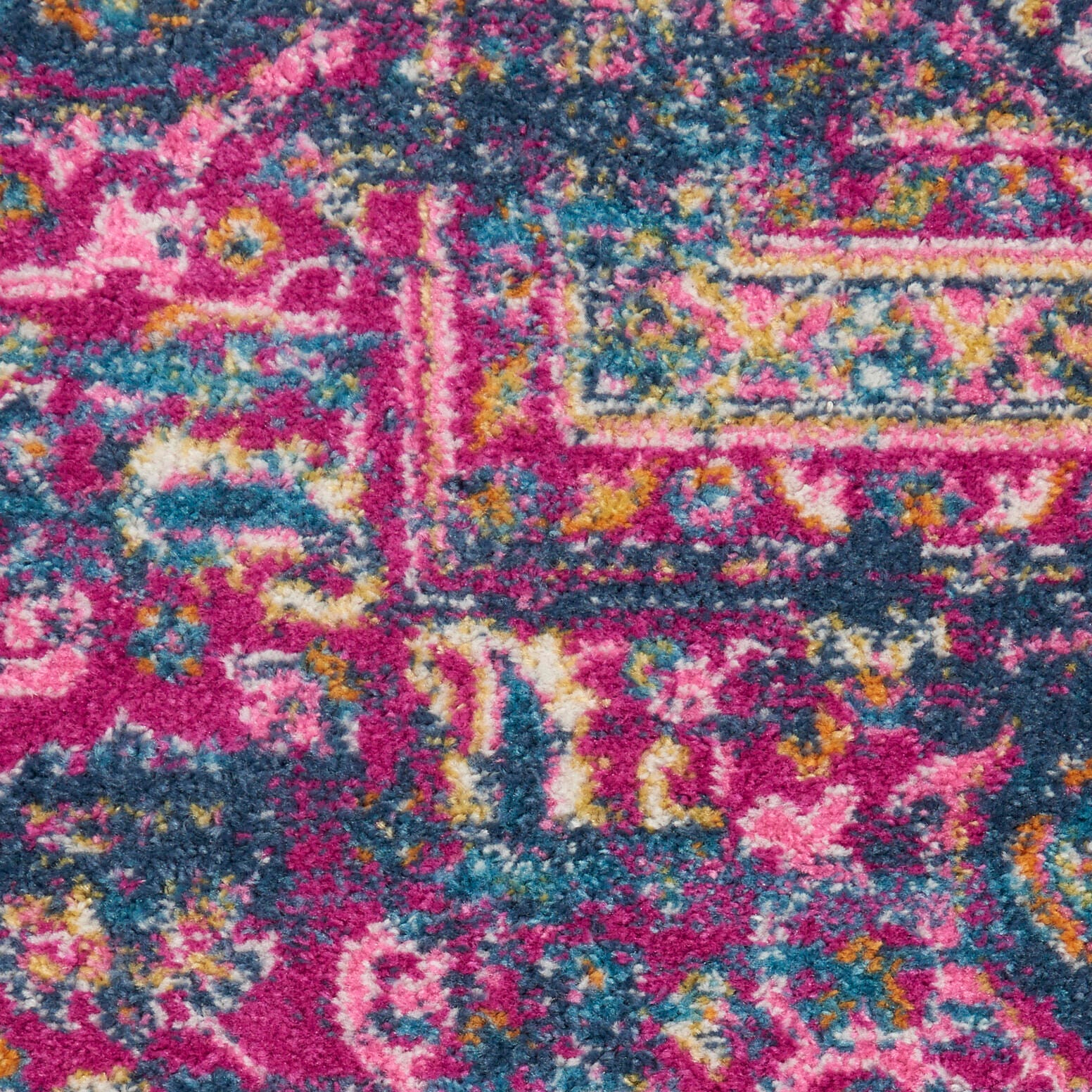 Nourison Home Passion 8' x 10' Area Rug, Blue, large